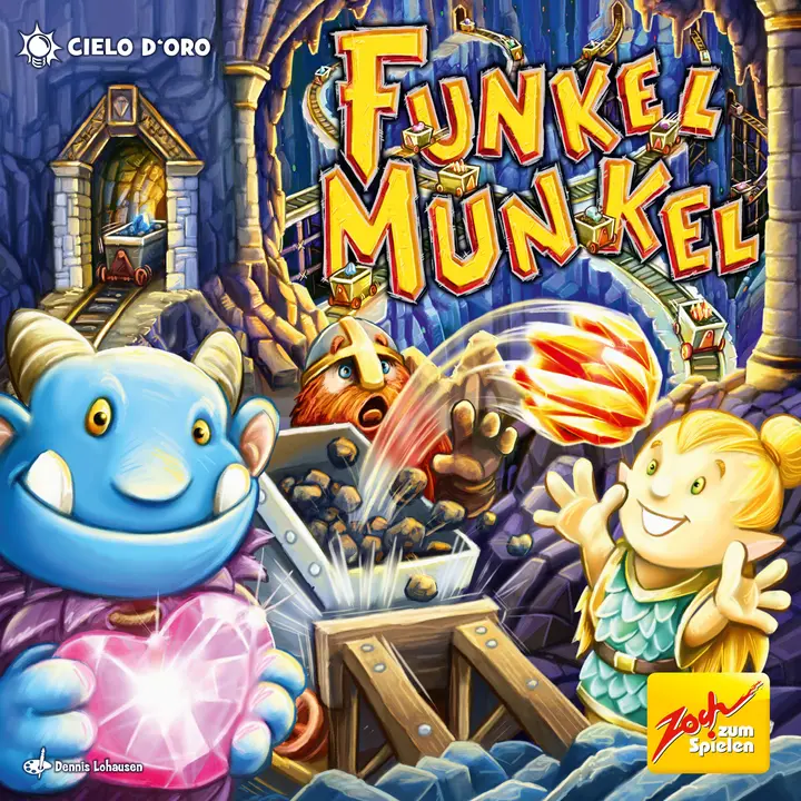 Funkel Munkel box