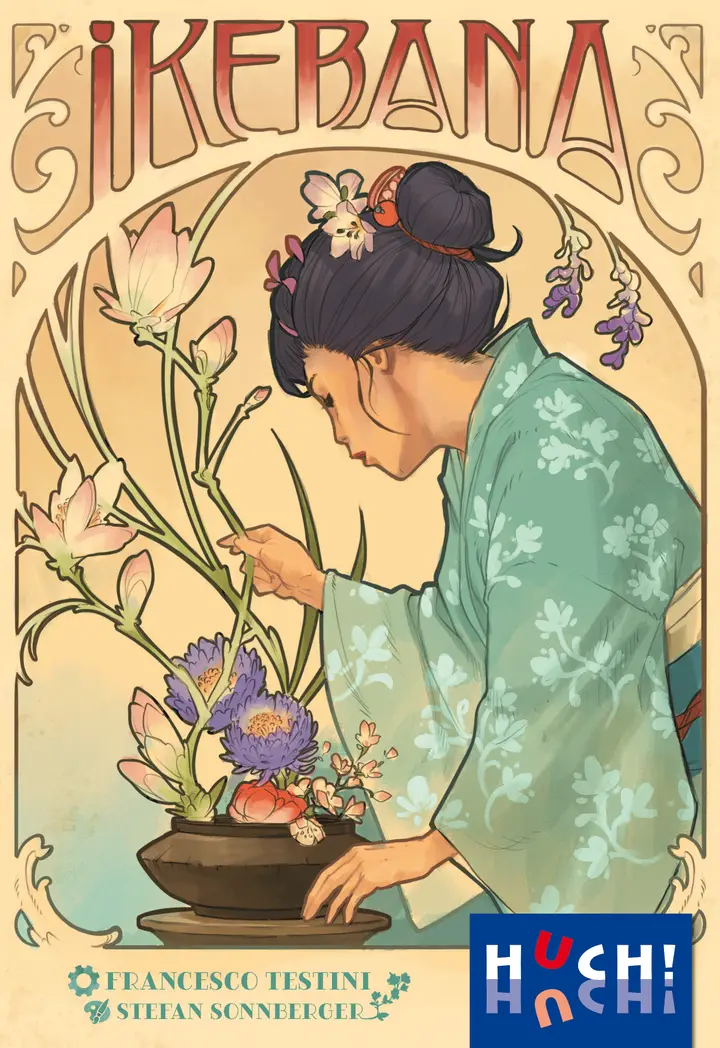 Ikebana box
