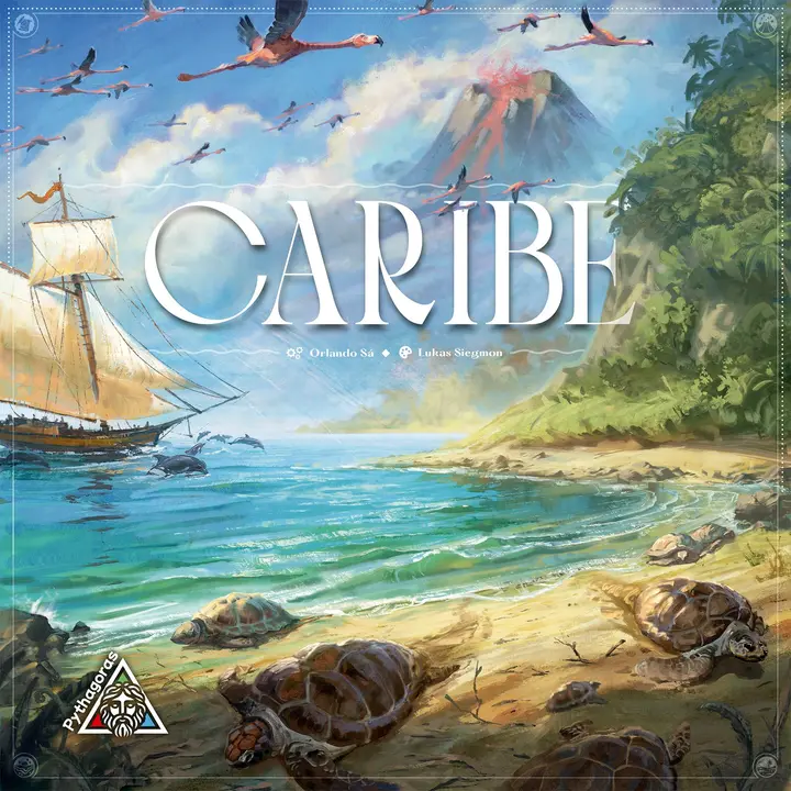 Caribe box