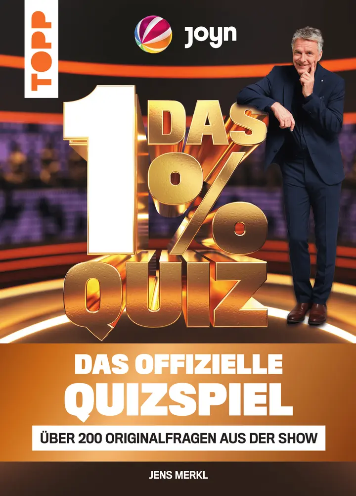 Das 1% Quiz: Wie clever bist du? box