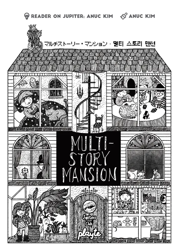 Multi-Story Mansion box