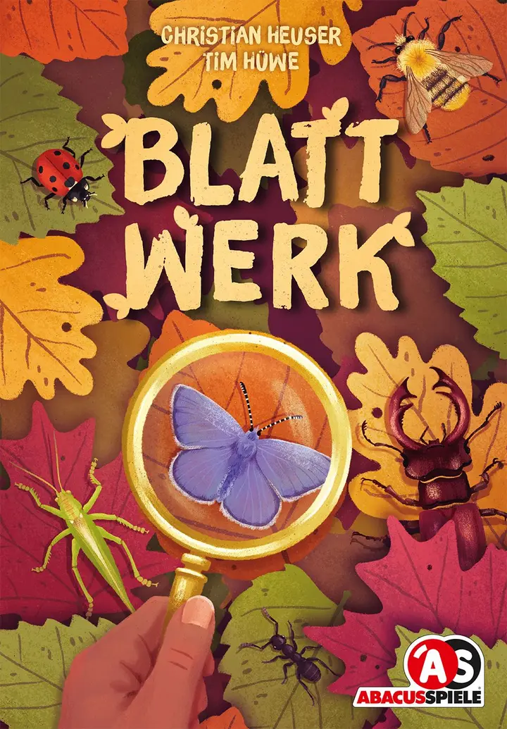 Blattwerk box