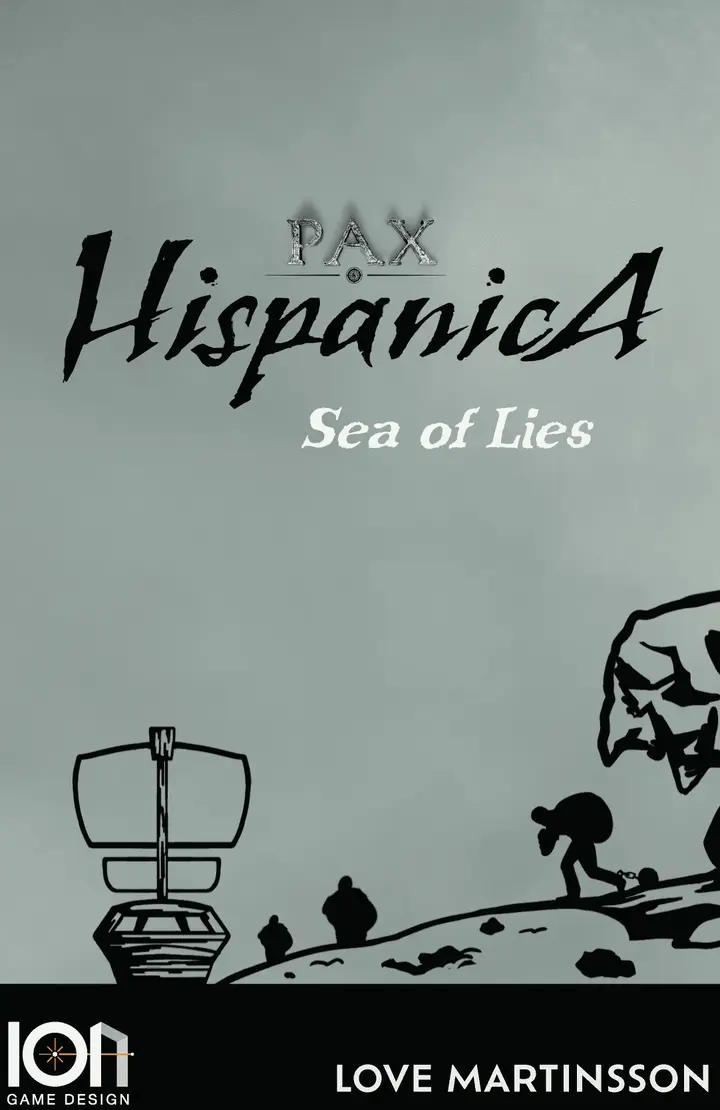 Pax Hispanica Sea of Lies box