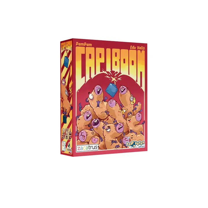 Capiboom box