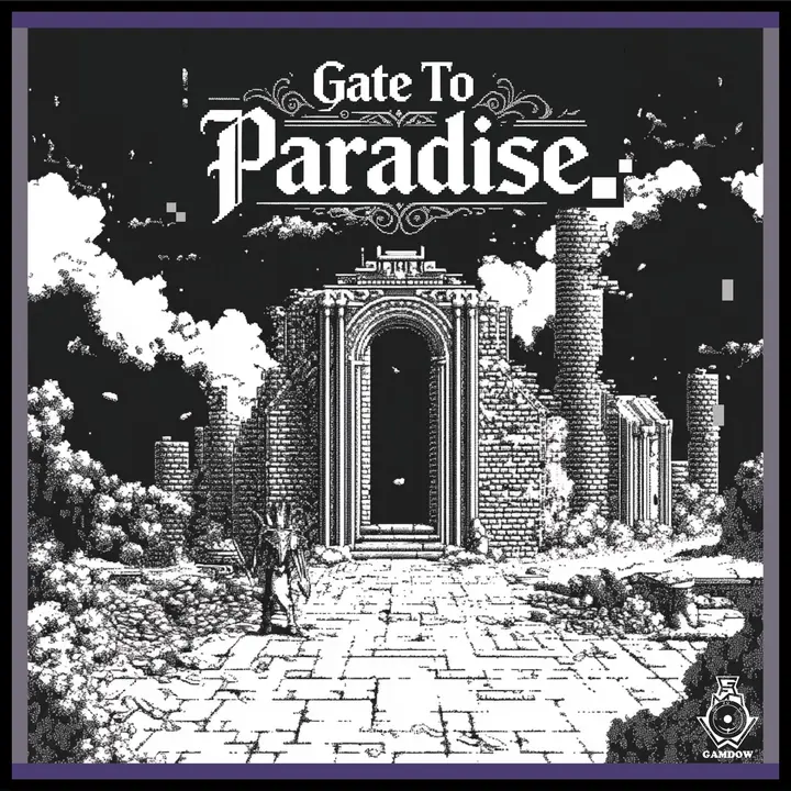 Gate to Paradise box