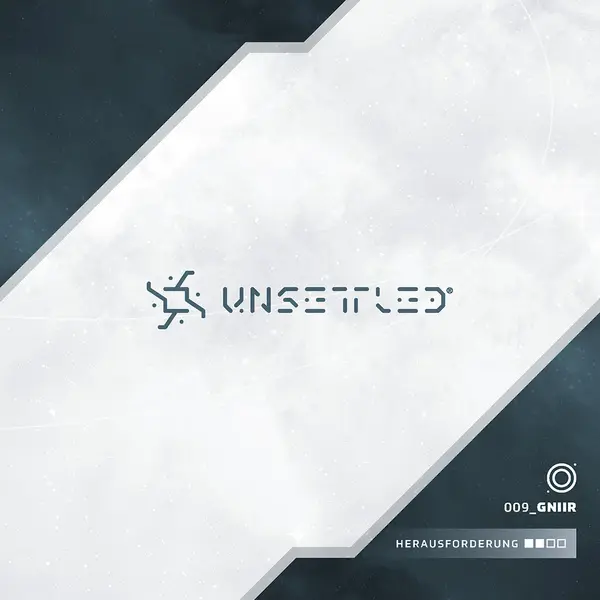 Unsettled: Planet 009 - Gniir box