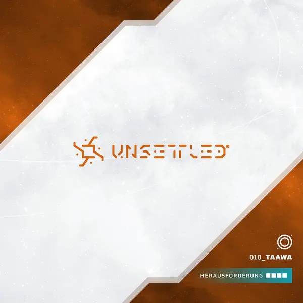 Unsettled: Planet 010 - Taawa box