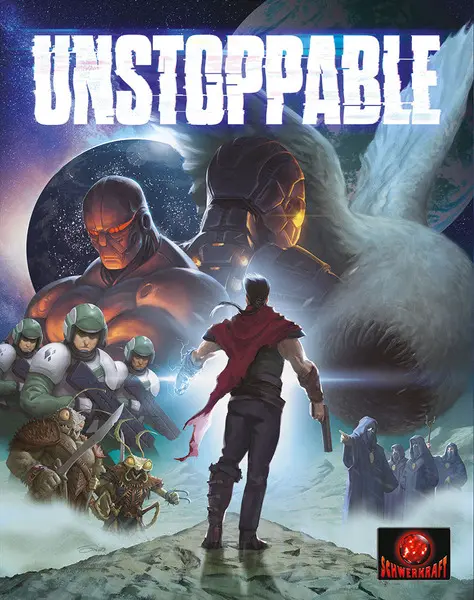 Unstoppable box