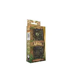 Lost Ruins of Arnak: Upgraded Components box