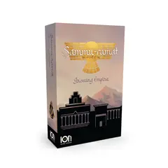Sammu-ramat Growing Empire box