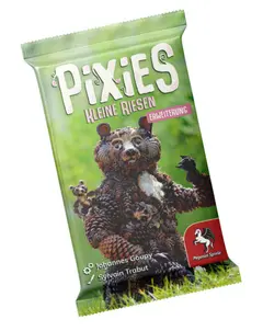 Pixies: Kleine Riesen box