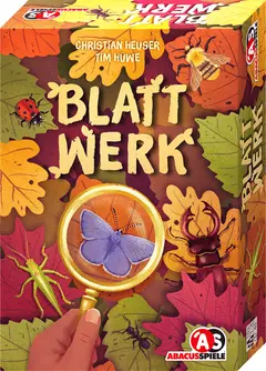 Leafwork box