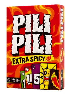 Pili Pili “Spicy-Edition” box