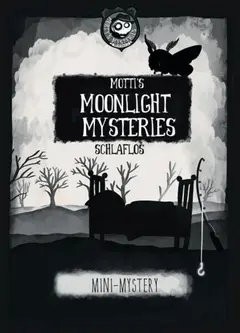 Motti’s Moonlight Mysteries: Schlaflos box
