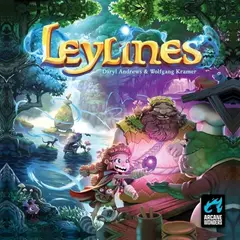 Leylines: Auf mystischen Pfaden box