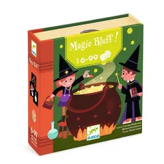 Magic Bluff box