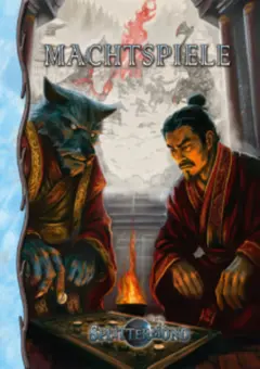 Splittermond: Machtspiele box
