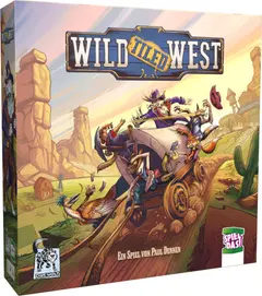 WILD TILED WEST box