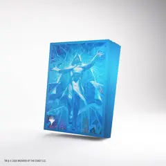 Magic: The Gathering | Reality Fracture Premium Art Sleeves - Overwrite the Multiverse box