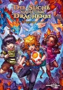 Starport: Die Suche nach dem Drachenei box