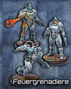Fire Grenadiers box