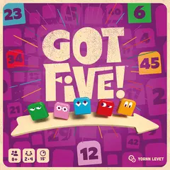 Got Five! box