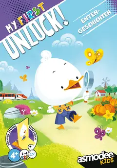My First Unlock! – Duck Stories box