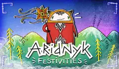 Aridnyk. Festivities box