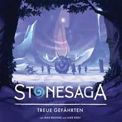 Stonesaga: Treue Gefährten box