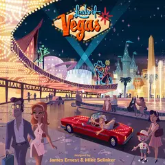 Lords of Vegas box