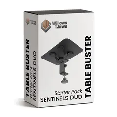 Table Buster - Starter Pack Sentinels Duo box