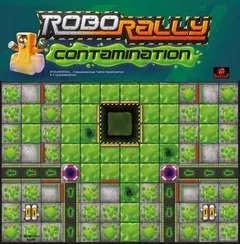 Robo Rally: Contamination box