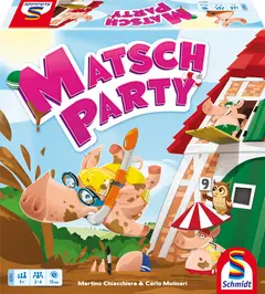 Matsch Party box
