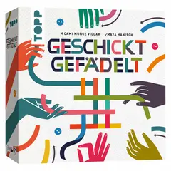 Geschickt Gefädelt box