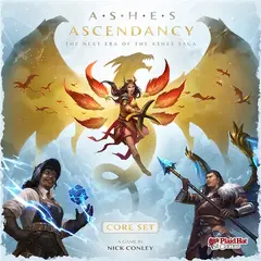 Ashes Ascendancy Starter Set box