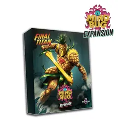 Final Titan: Mindbug Expansions box
