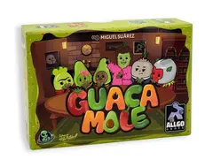 Guacamole box