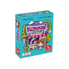 Kawaii Chef box