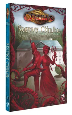 Regency Cthulhu box