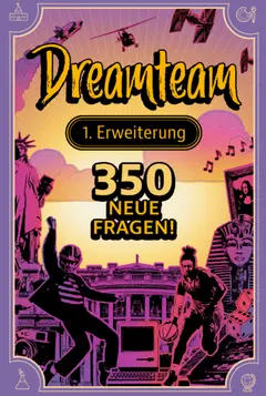 Dreamteam - 1. Erweiterung box
