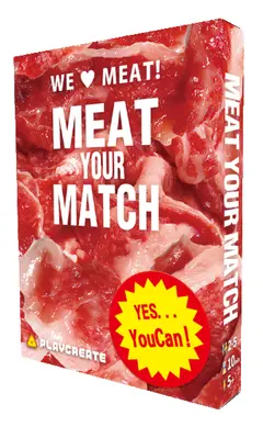 Meat Your Match box