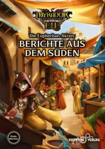 Myranor (ELF) – Berichte aus dem Süden box