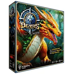 Beasts and Diplomacy box