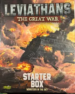 Leviathans: Starter Box box