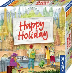 Happy Holiday box