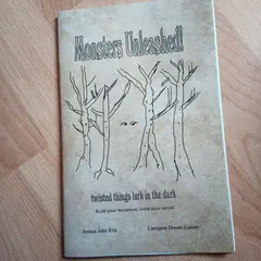 Monsters Unleashed! box