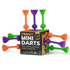 MINI DARTS box