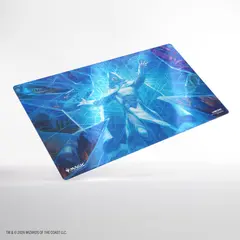 Magic: The Gathering | Reality Fracture Shiny Playmat - Overwrite the Multiverse box