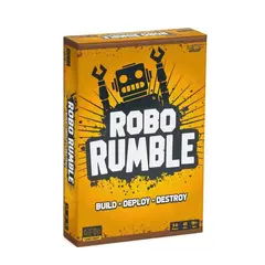 Robo Rumble box
