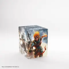 Magic: The Gathering | Reality Fracture Bastion 100+ XL - Charge the Sanctum box